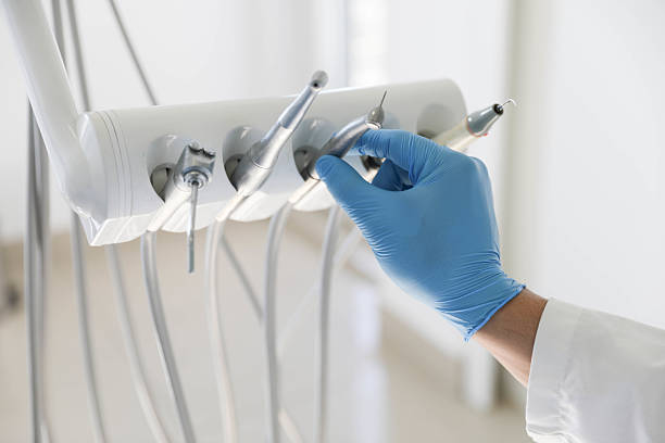 Professional Dental technician working in St. Charles, IL